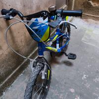 Bici 3-6 anni