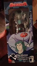 UFO ROBOT GRENDIZER COMMANDER IARA PVC STATUE