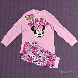Pigiama Bambina 7/8 anni Original Marines