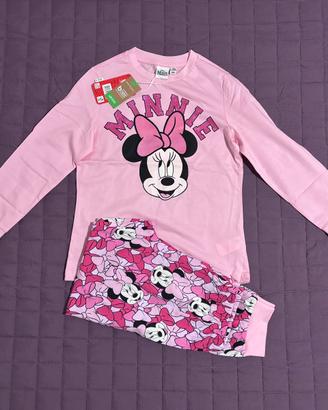 Pigiama Bambina 7/8 anni Original Marines