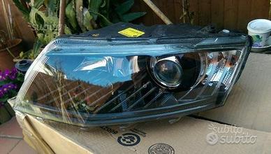 Faro Skoda Octavia 3 Xenon dal 2012 in poi