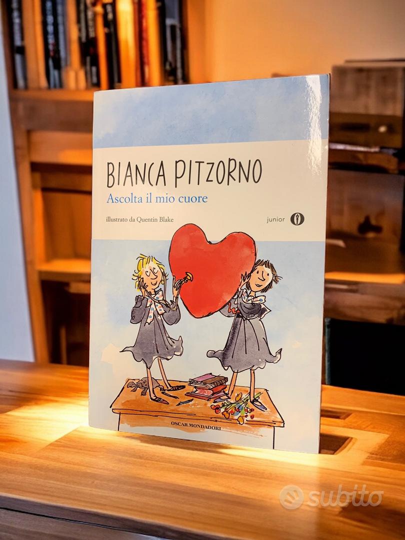 Ascolta il mio cuore - Bianca Pitzorno - Libro - Mondadori - Oscar