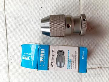 mandrino autoserrante di precisione m051/16