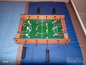 Calcio balilla