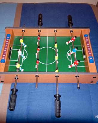 Calcio balilla