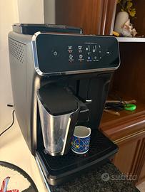 PHILIPS SERIES 2200 LATTEGO- CAFFE IN GRANI