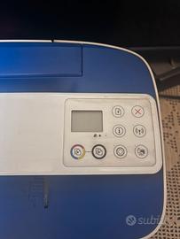 Stampante HP DeskJet 3760 PRINT SCAN COPY WEB