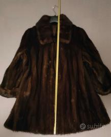 Visone selvaggio tg.52