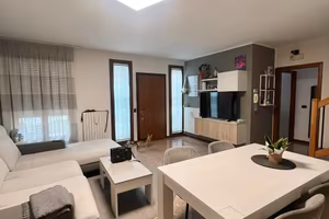 Appartamento in duplex in sole 5 unità