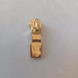 Cursore Cerniera Louis Vuitton - Ricambio Original