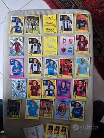 LOTTO DI FIGURINE PANINI 2024