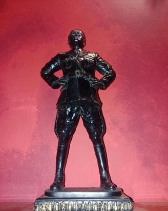 statua Duce