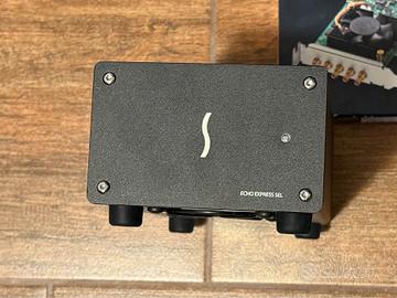 Blackmagic DeckLink Duo 2 Mini + Sonnet Echo Expr
