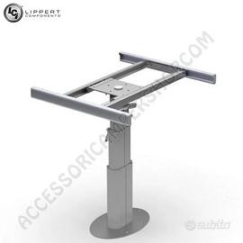 GAMBA TAVOLO TELESCOPICA GALAXY LIPPERT (EX - ST.L