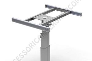 GAMBA TAVOLO TELESCOPICA GALAXY LIPPERT (EX - ST.L