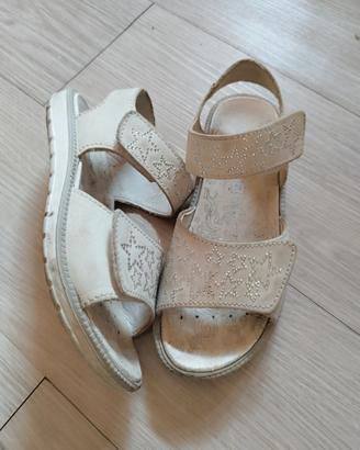 sandali costumi cappelli bimba