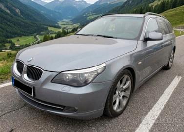 bmw e 61 525d touring 2004