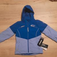 giacca tecnica da montagna Spider Camille Nuova