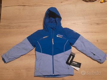 giacca tecnica da montagna Spider Camille Nuova