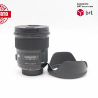 Sigma 24 F1.4 DG HSM Art (Nikon)