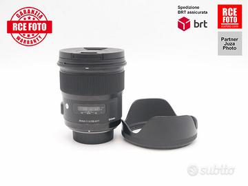 Sigma 24 F1.4 DG HSM Art (Nikon)