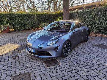 Alpine A110 1.8 Légende
