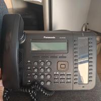 Telefono digitale Panasonic KX-DT543-B
