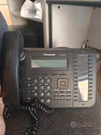 Telefono digitale Panasonic KX-DT543-B