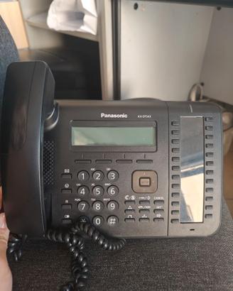 Telefono digitale Panasonic KX-DT543-B