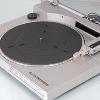 Giradischi tangenziale Sony PS-XL500