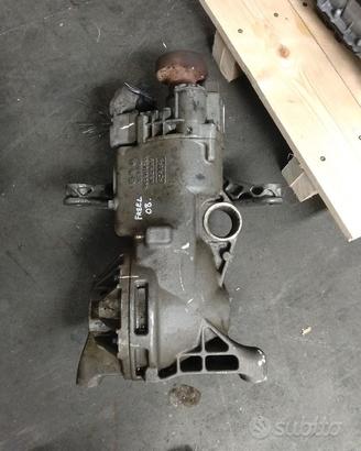 Differenziale haldex Land Rover Freelander 2 224DT