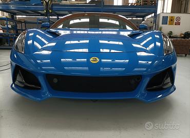 LOTUS EMIRA 3.5V6 MOLTO ACCESSIORIATA