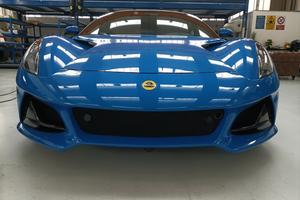 LOTUS EMIRA 3.5V6 MOLTO ACCESSIORIATA