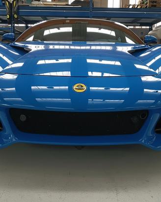 LOTUS EMIRA 3.5V6 MOLTO ACCESSIORIATA