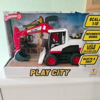 Ruspa gioco con luci e suoni 