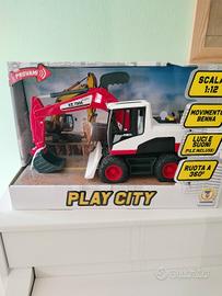 Ruspa gioco con luci e suoni 