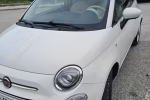 fiat 500   gpl /Benzina 