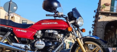Honda cb400n