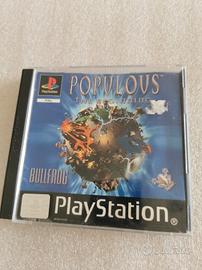 Populous: The Beginning (PS1) 