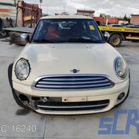 MINI - R56 ONE D 90CV 09-10 -ricambi