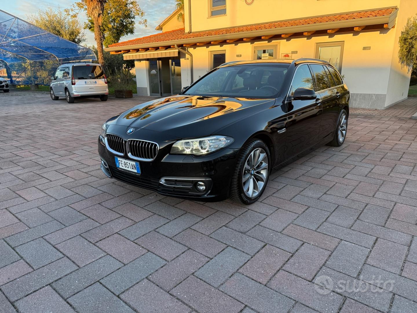 BMW Serie 5 (F10/11)