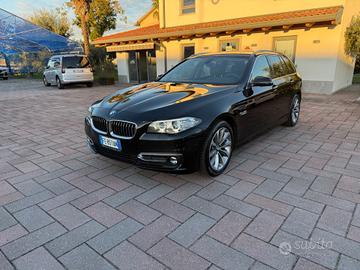 Bmw 520 Touring Luxury