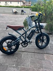 Bicicletta elettrica jasno