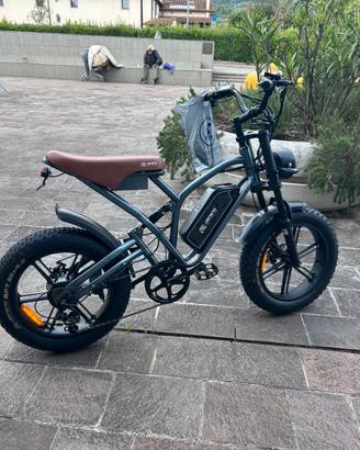 Bicicletta elettrica jasno