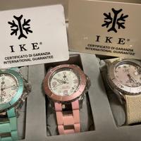 Orologi IKE MILANO