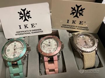 Orologi IKE MILANO