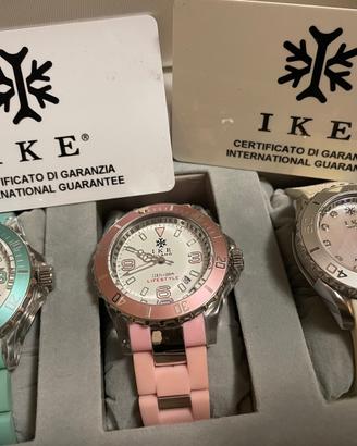 Orologi IKE MILANO
