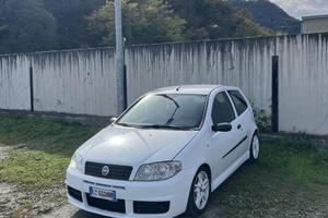 FIAT PUNTO 1.3 multijet 2004