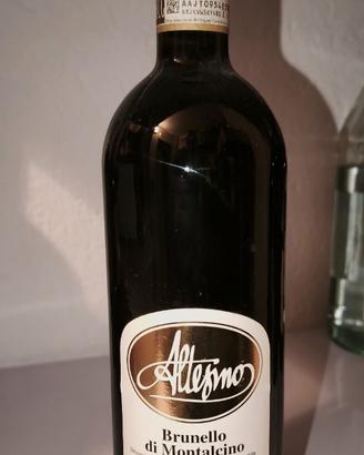 Brunello di Montalcino Montosoli Altesino 2009