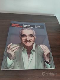 Libro Cinema Maestri del Cinema SCORSESE